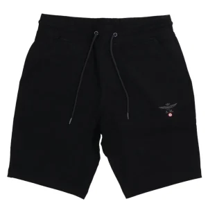 Aereonautica Militare Abbigliamento Bermuda-170F459 BERMUDA Nero