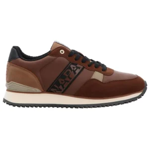 Napapijri Uomo Sneakers-F3 Cosmo Marrone