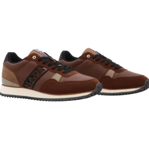 Napapijri Uomo Sneakers-F3 Cosmo Marrone