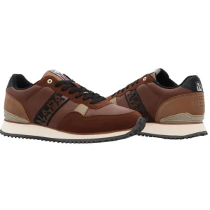 Napapijri Uomo Sneakers-F3 Cosmo Marrone