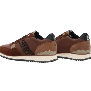 Napapijri Uomo Sneakers-F3 Cosmo Marrone