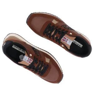 Napapijri Uomo Sneakers-F3 Cosmo Marrone