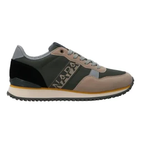 Napapijri Uomo Sneakers-F24 Cosmos 01 Beige