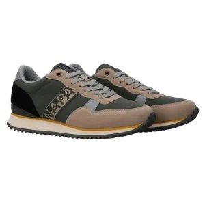 Napapijri Uomo Sneakers-F24 Cosmos 01 Beige