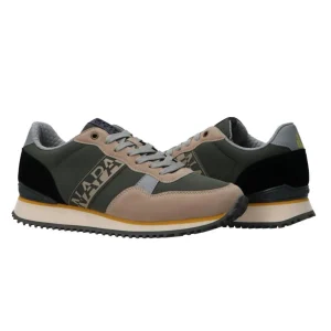 Napapijri Uomo Sneakers-F24 Cosmos 01 Beige