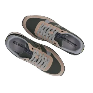 Napapijri Uomo Sneakers-F24 Cosmos 01 Beige