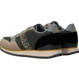 Napapijri Uomo Sneakers-F24 Cosmos 01 Beige
