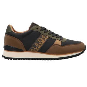 Napapijri Uomo Sneakers-F24 Cosmos 01 Marrone