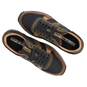 Napapijri Uomo Sneakers-F24 Cosmos 01 Marrone