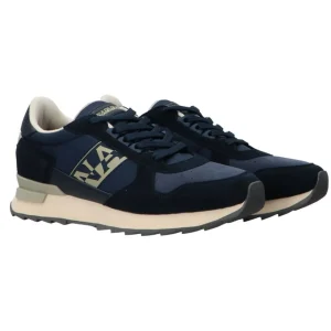 Napapijri Uomo Sneakers-F4 Stab 01 Blu