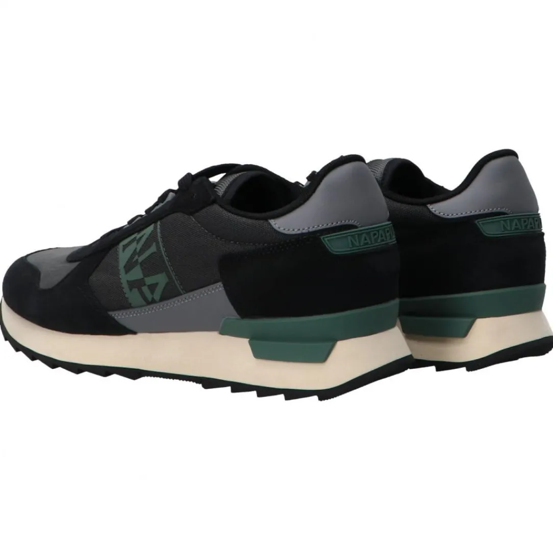f_stab__grigio_3.webp Napapijri Uomo Sneakers-F4 Stab 01 Grigio