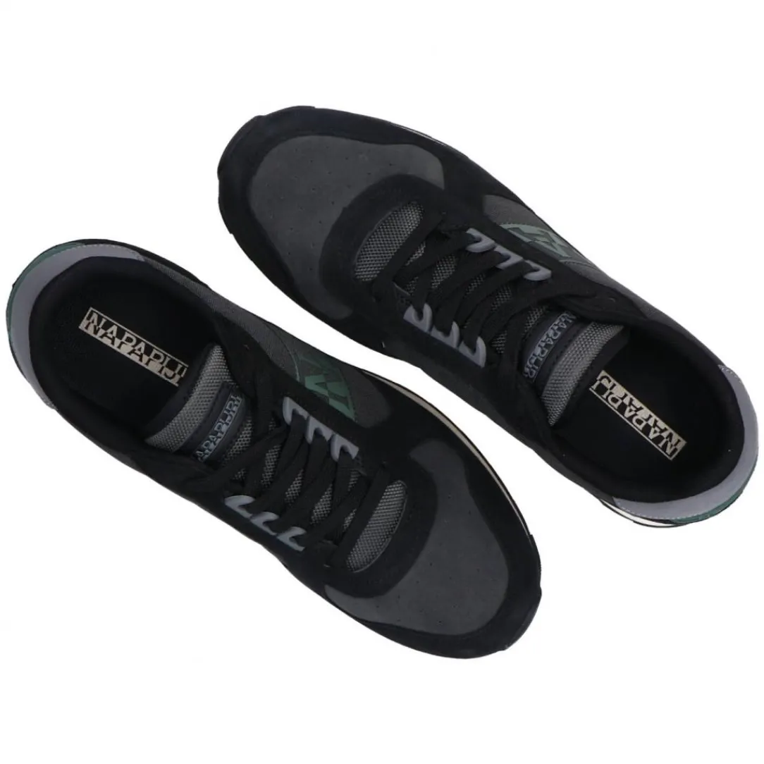 f_stab__grigio_4.webp Napapijri Uomo Sneakers-F4 Stab 01 Grigio