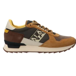 Napapijri Uomo Sneakers-F4 Stab 01 Marrone