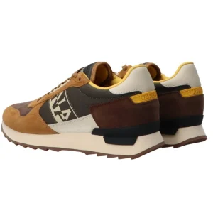 Napapijri Uomo Sneakers-F4 Stab 01 Marrone