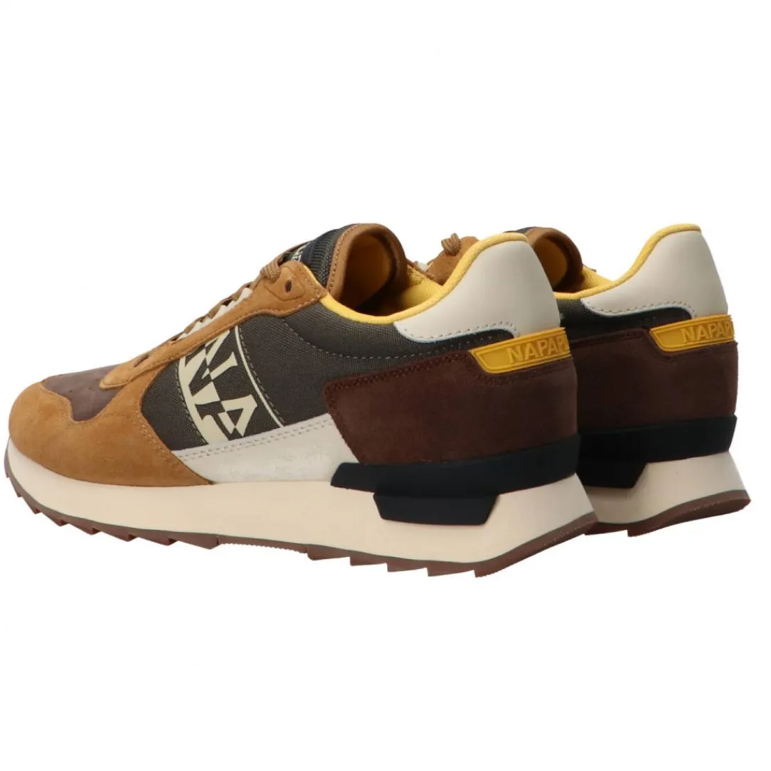 f_stab__marrone_3.webp Napapijri Uomo Sneakers-F4 Stab 01 Marrone