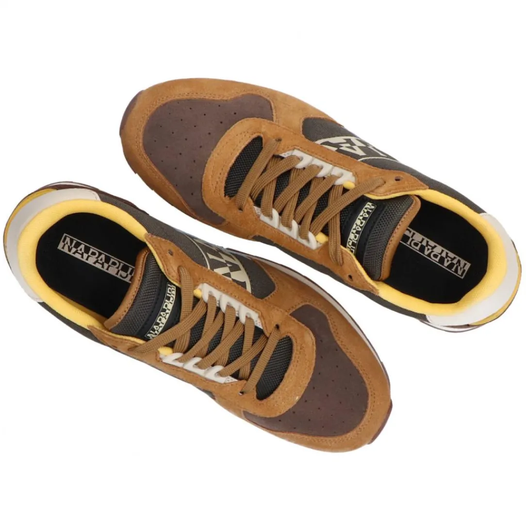 f_stab__marrone_4.webp Napapijri Uomo Sneakers-F4 Stab 01 Marrone