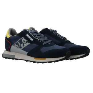 Napapijri Uomo Sneakers-F4 VIRTUS02 Blu