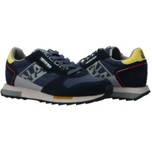 Napapijri Uomo Sneakers-F4 VIRTUS02 Blu