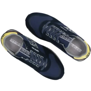Napapijri Uomo Sneakers-F4 VIRTUS02 Blu