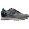 Napapijri Uomo Sneakers-F4 VIRTUS02 Grigio