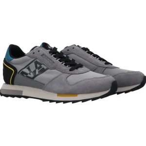 Napapijri Uomo Sneakers-F4 VIRTUS02 Grigio