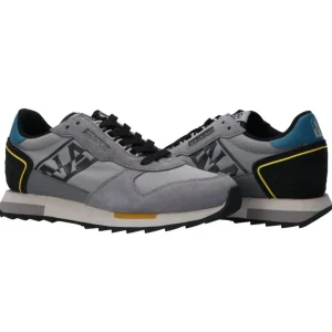 Napapijri Uomo Sneakers-F4 VIRTUS02 Grigio