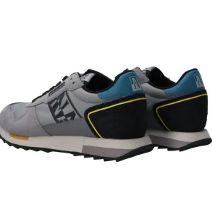 Napapijri Uomo Sneakers-F4 VIRTUS02 Grigio