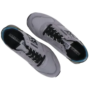 Napapijri Uomo Sneakers-F4 VIRTUS02 Grigio