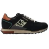 Napapijri Uomo Sneakers-F4 VIRTUS02 Nero