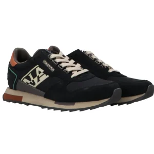 Napapijri Uomo Sneakers-F4 VIRTUS02 Nero