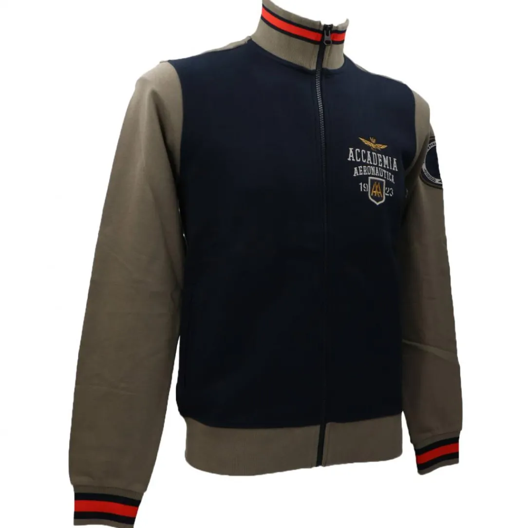 felpa__blu_1-1.webp Aereonautica Militare Uomo Felpe-FELPA 1929 Blu