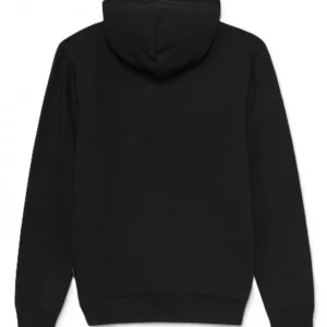Baron Filou Donna Felpe | Felpe-FILOU ORGANIC HOODIE Nero