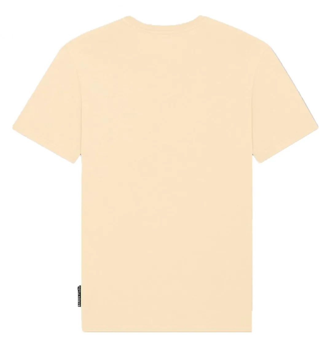 filou_organic_tshirt_beig_1.webp Baron Filou Donna T-Shirt | T-Shirt-FILOU ORGANIC T-SHIRT Beige