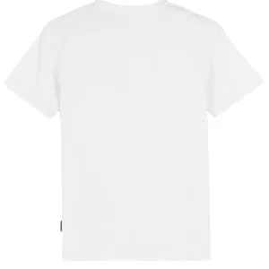 Baron Filou Donna T-Shirt | T-Shirt-FILOU ORGANIC T-SHIRT Multicolore Bianco