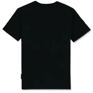 Baron Filou Donna T-Shirt | T-Shirt-FILOU ORGANIC T-SHIRT Nero