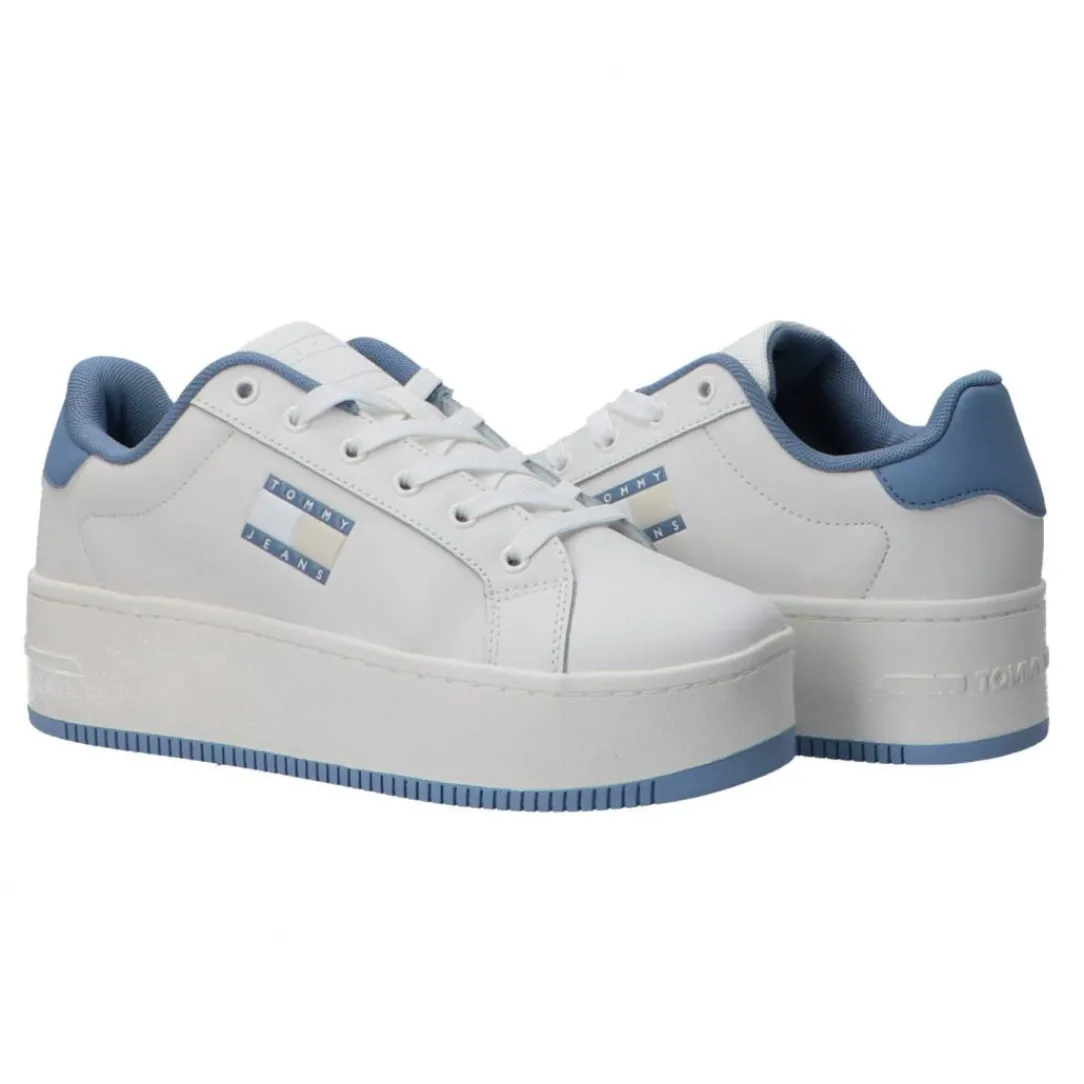 flatform_ess_azzurro_2.webp Tommy Hilfiger Donna Sneakers-FLATFORM ESS Azzurro