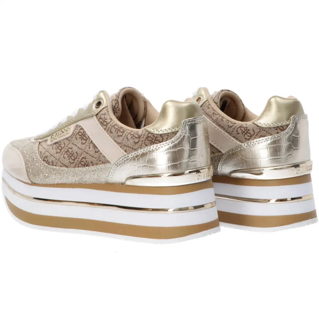 flhns_fal_hansin_active_l_3.webp Guess Donna Sneakers-FL5HNS FAL12 HANSIN ACTIVE LADY Oro