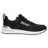 Just Cavalli Uomo Sneakers-FONDO ACTION BASIC DIS. 1 Nero