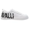 Just Cavalli Uomo Sneakers-FONDO AZULA DIS. 2 Bianco