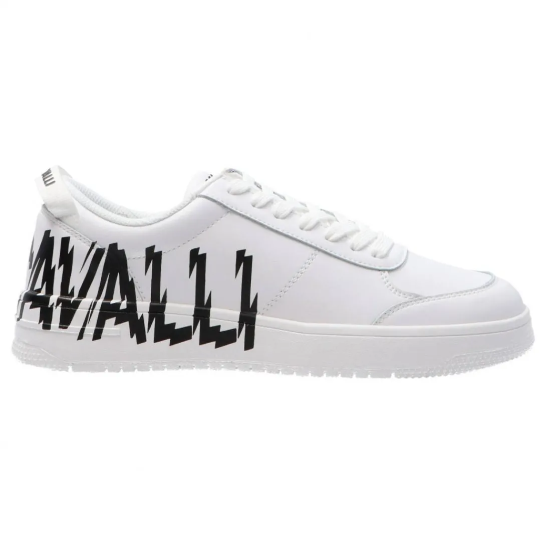 fondo_azula_dis__bianco_0.webp Just Cavalli Uomo Sneakers-FONDO AZULA DIS. 2 Bianco