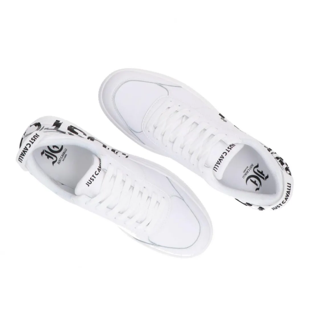 fondo_azula_dis__bianco_4.webp Just Cavalli Uomo Sneakers-FONDO AZULA DIS. 2 Bianco