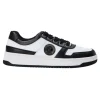 Just Cavalli Uomo Sneakers-Fondo Azula dis.2 Bianco