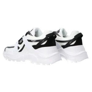Just Cavalli Uomo Sneakers-FONDO CASPER DIS. 35 Bianco