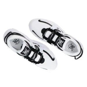 Just Cavalli Uomo Sneakers-FONDO CASPER DIS. 35 Bianco
