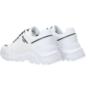 Just Cavalli Uomo Sneakers-Fondo casper dis.9 Bianco