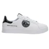 Versace Uomo Sneakers-FONDO COURT 88 DIS. SK1 AI24 Bianco