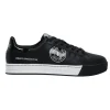 Versace Uomo Sneakers-FONDO COURT 88 DIS. SK1 AI24 Bianco Nero