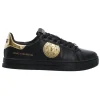 Versace Uomo Sneakers-FONDO COURT 88 DIS. SK1 AI24 Nero