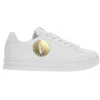 Versace Donna Sneakers-FONDO COURT 88 DIS. SK3 Bianco Oro