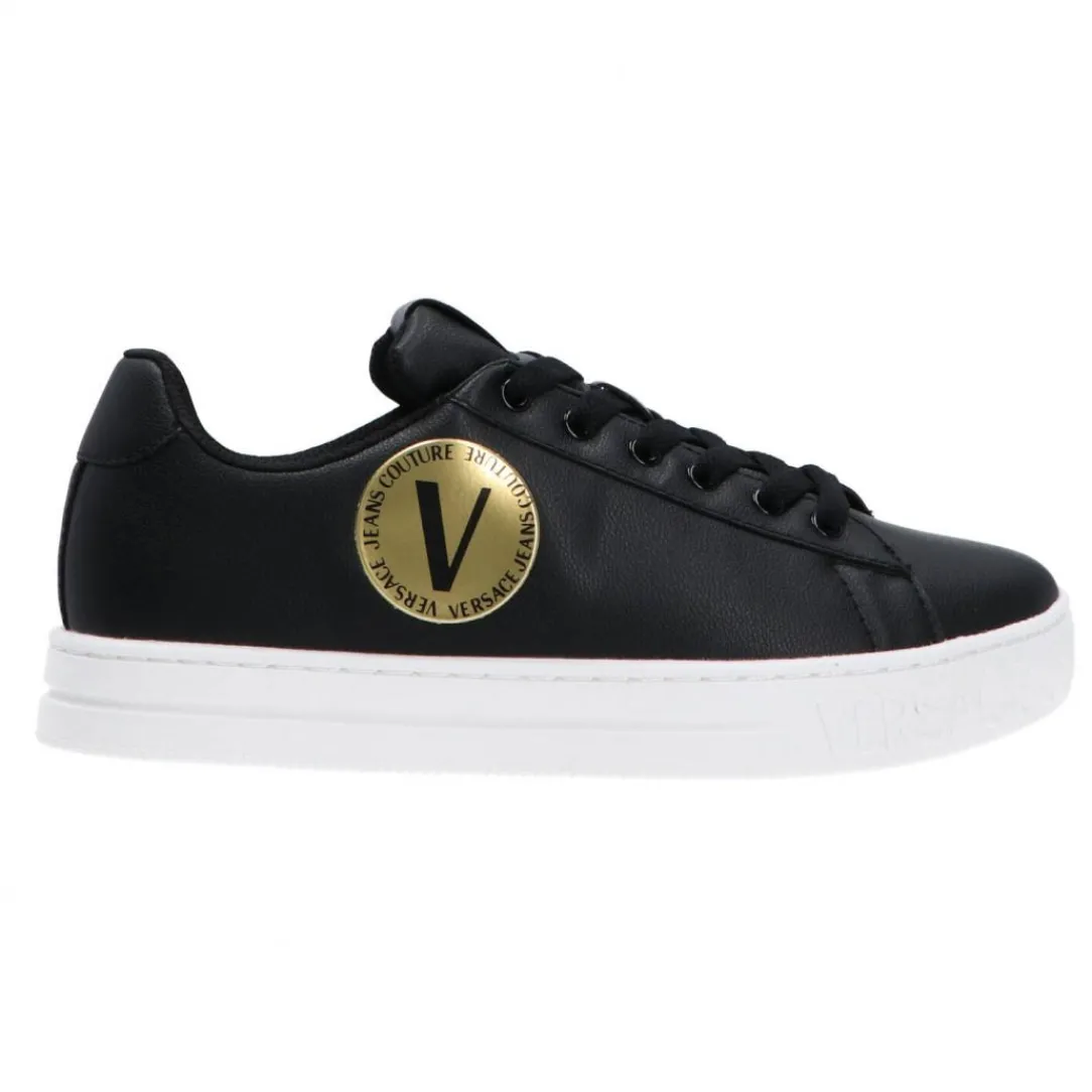 fondo_court__dis_sk_nero__0.webp Versace Donna Sneakers-FONDO COURT 88 DIS. SK3 Nero Oro